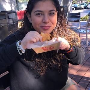 Meet your Posher, Dioselyn